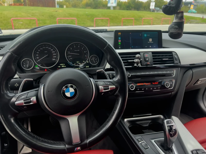 BMW 335 ix, снимка 9 - Автомобили и джипове - 51742416