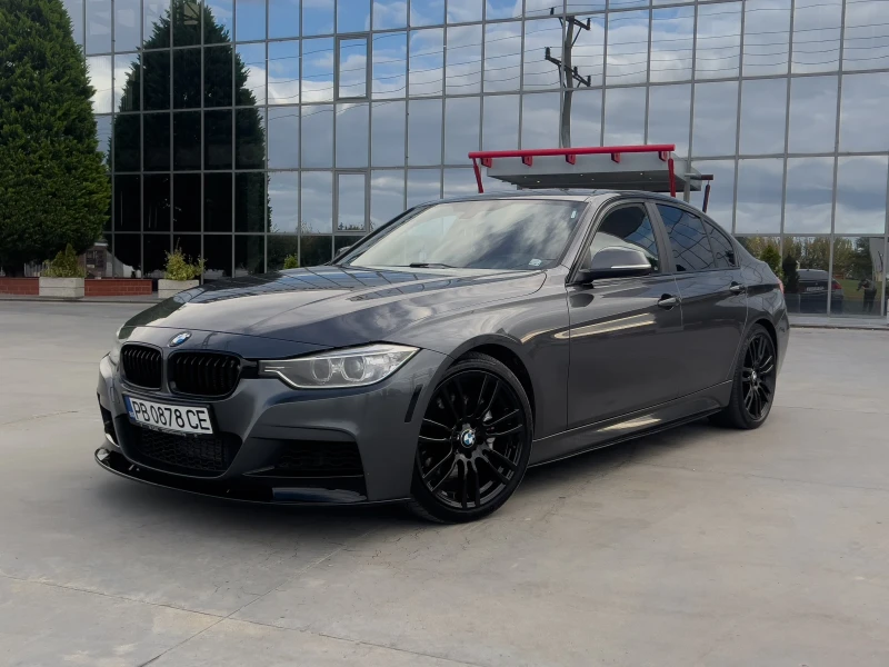 BMW 335 ix
