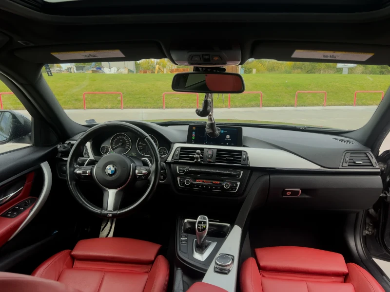 BMW 335 ix, снимка 8 - Автомобили и джипове - 51742416