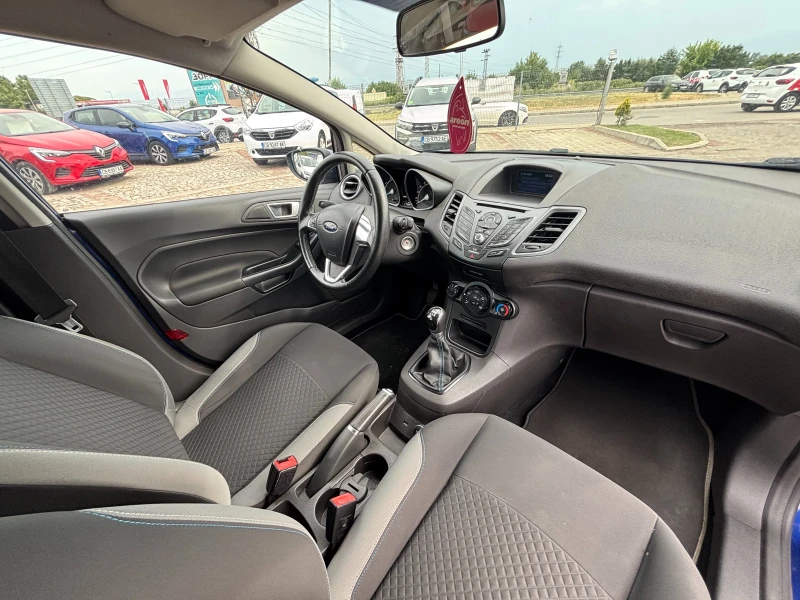 Ford Fiesta 1.2 куб. / 80 к.с., снимка 9 - Автомобили и джипове - 50957914