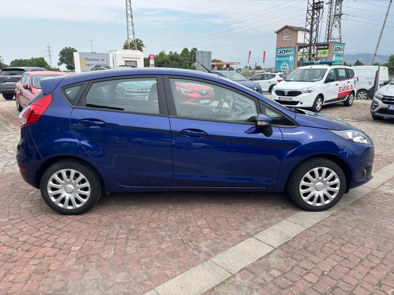 Ford Fiesta 1.2 куб. / 80 к.с., снимка 3 - Автомобили и джипове - 50957914