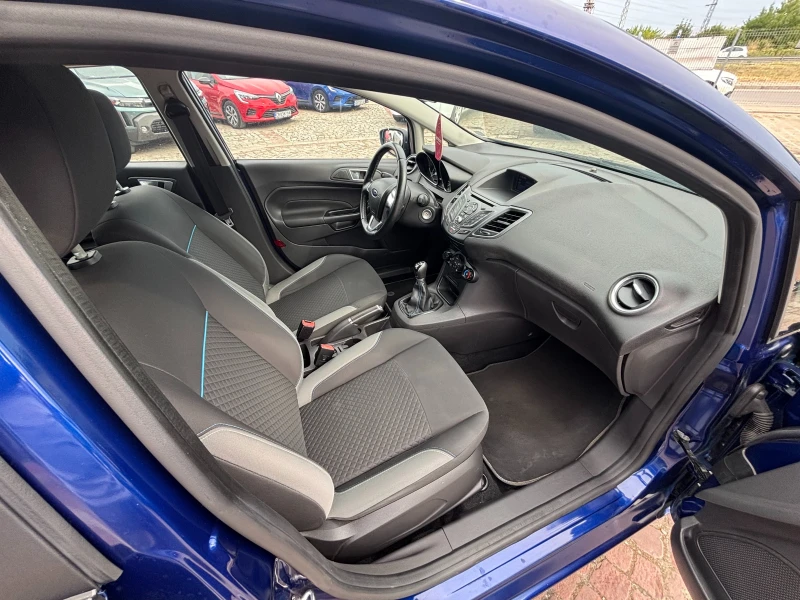 Ford Fiesta 1.2 куб. / 80 к.с., снимка 10 - Автомобили и джипове - 50957914