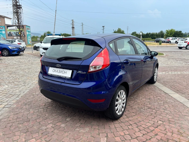 Ford Fiesta 1.2 куб. / 80 к.с., снимка 2 - Автомобили и джипове - 50957914