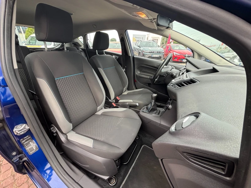 Ford Fiesta 1.2 куб. / 80 к.с., снимка 11 - Автомобили и джипове - 50957914
