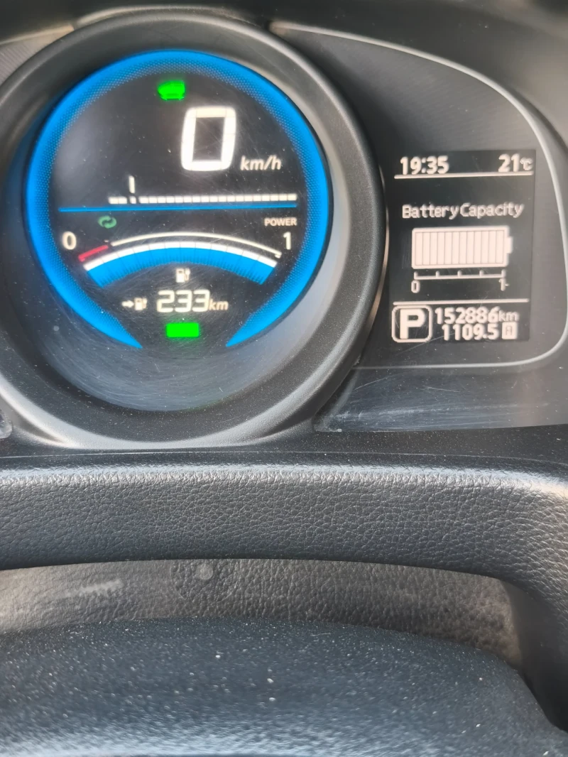 Nissan e-NV200, снимка 10 - Автомобили и джипове - 52460674