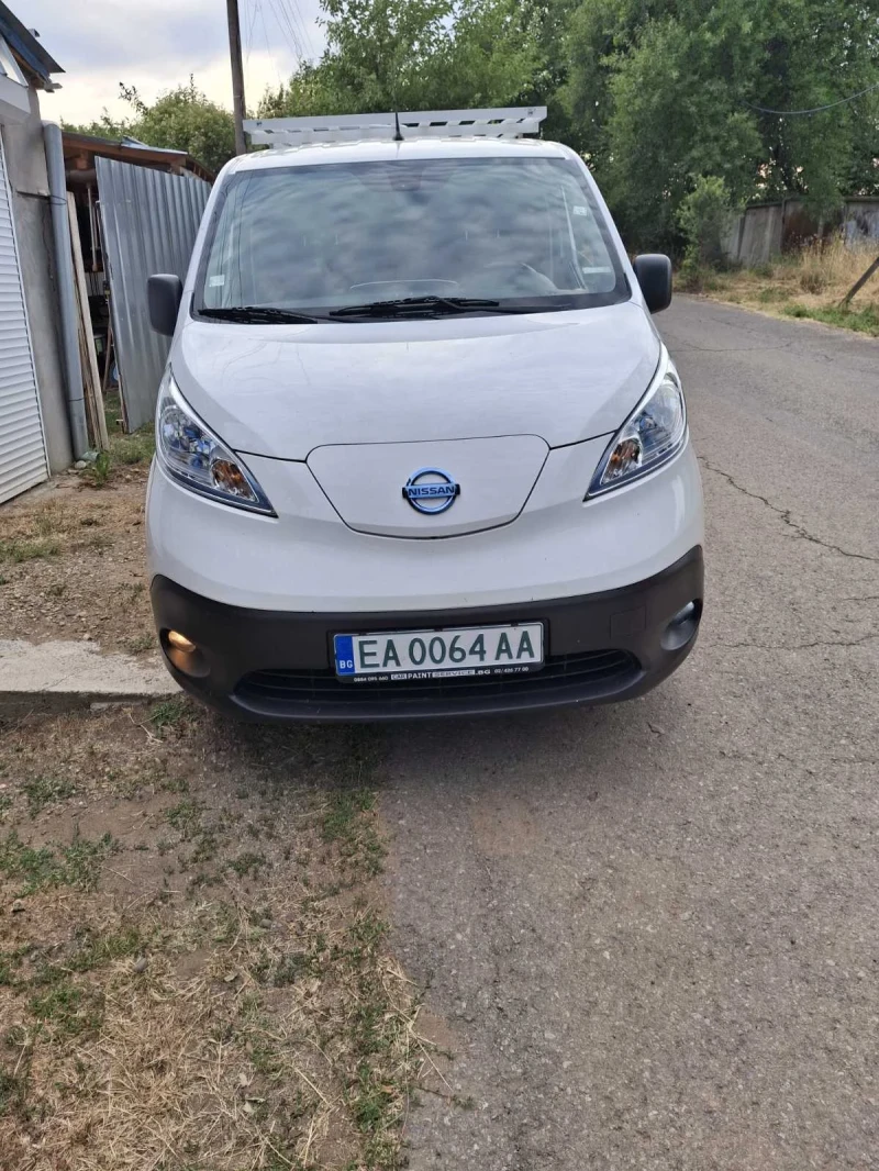 Nissan e-NV200