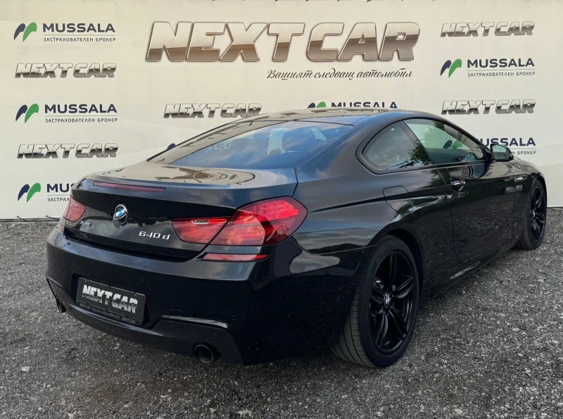 BMW 640 Face, снимка 3 - Автомобили и джипове - 51030380
