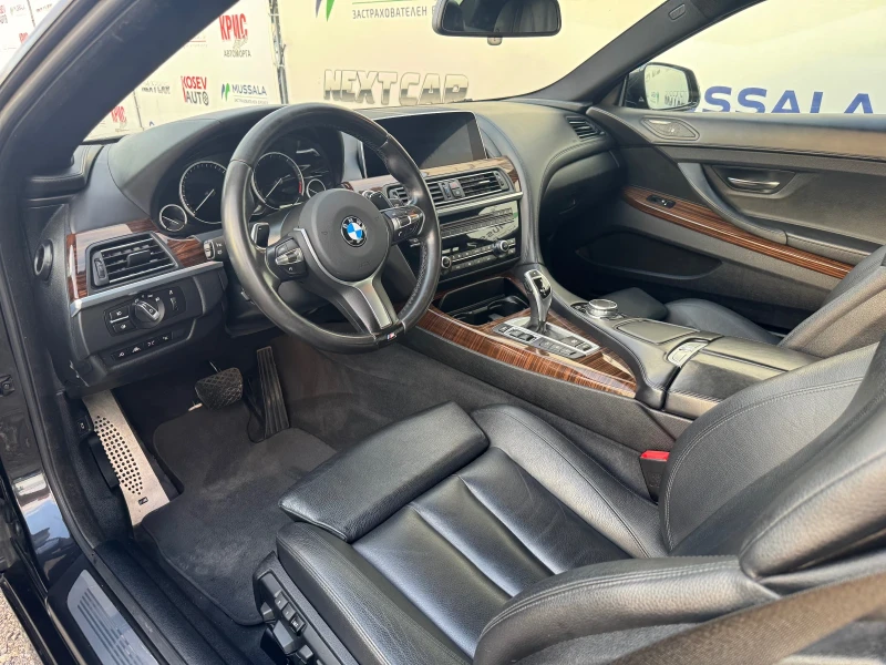 BMW 640 Face, снимка 7 - Автомобили и джипове - 51030380