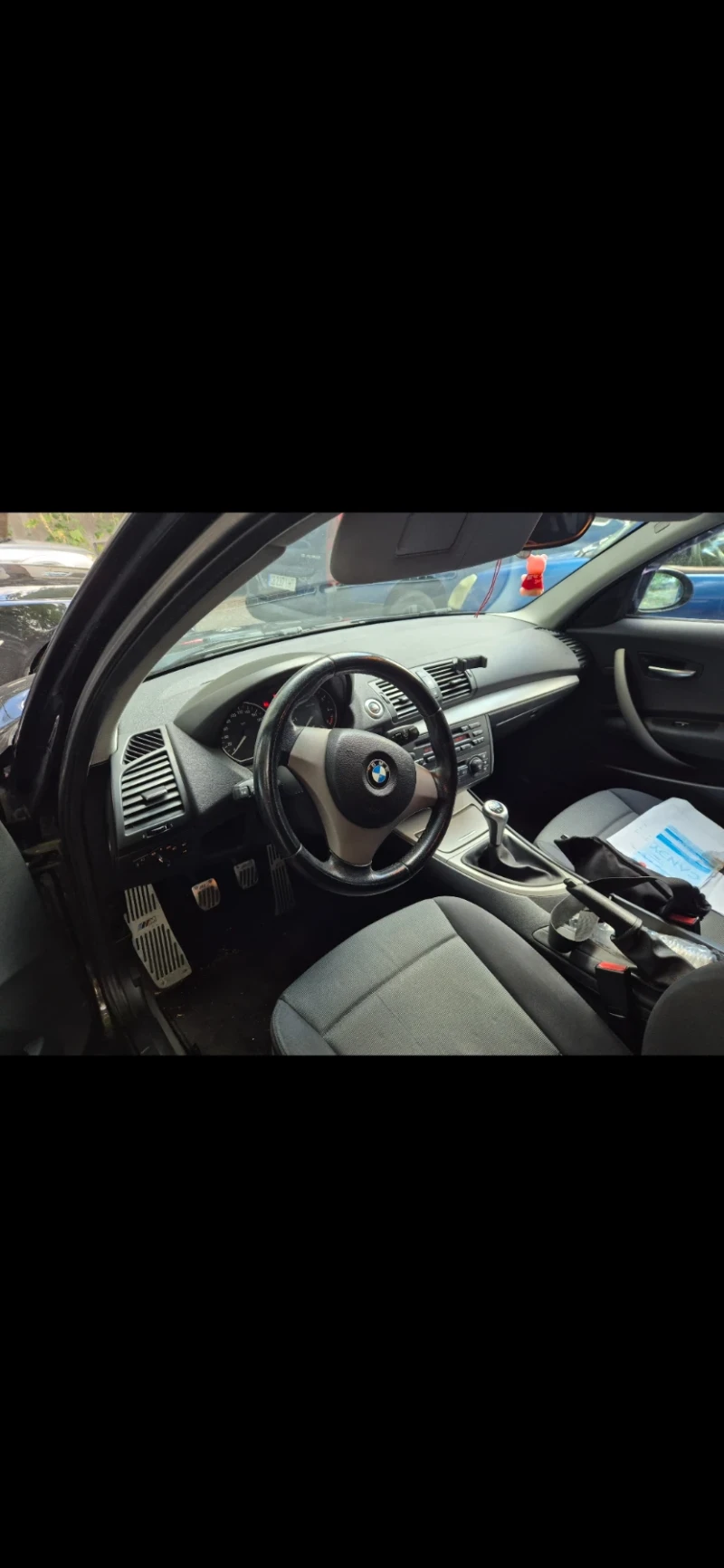 BMW 116, снимка 9 - Автомобили и джипове - 51616316