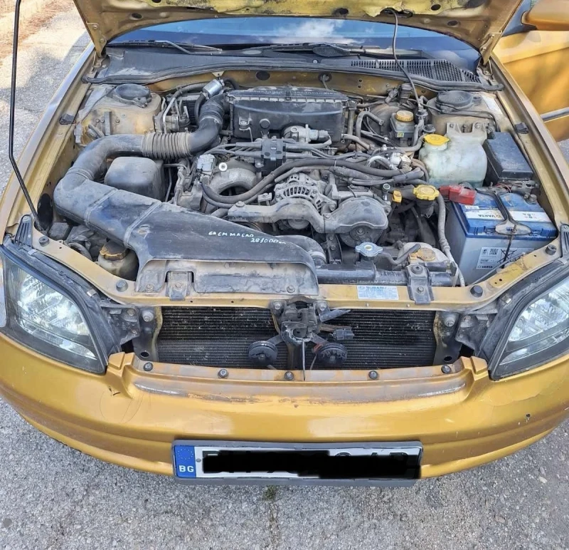 Subaru Legacy, снимка 13 - Автомобили и джипове - 52180623