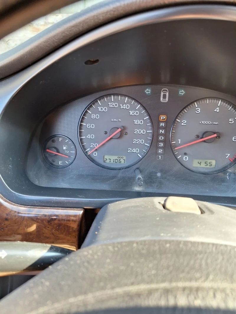 Subaru Legacy, снимка 9 - Автомобили и джипове - 52180623