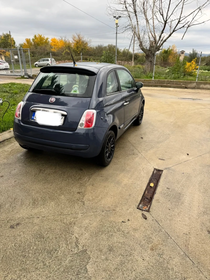 Fiat 500 TwinAir, снимка 7 - Автомобили и джипове - 52657316