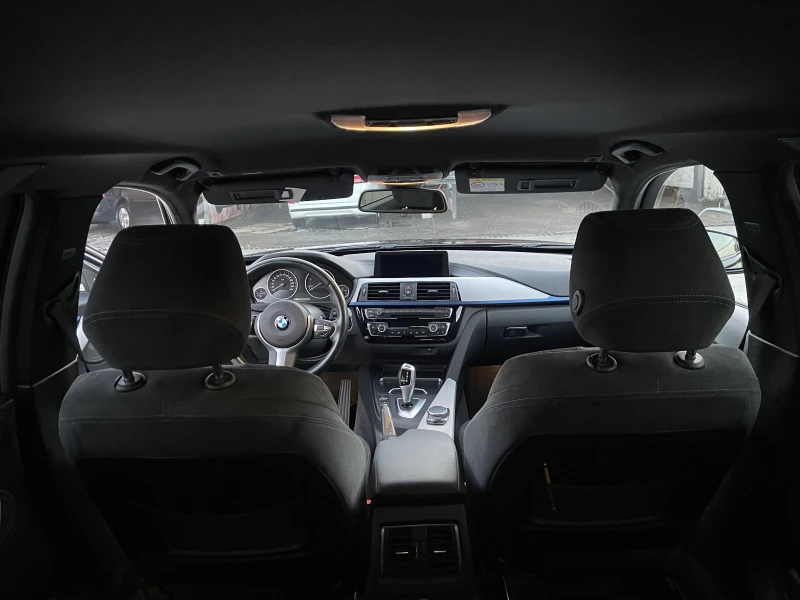 BMW 320 xDrive M Sport, снимка 7 - Автомобили и джипове - 51916991