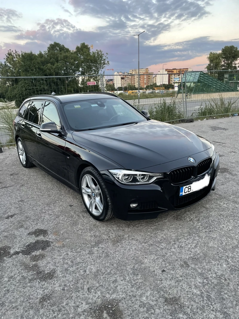 BMW 320 xDrive M Sport