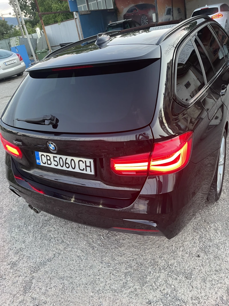 BMW 320 xDrive M Sport, снимка 4 - Автомобили и джипове - 51916991