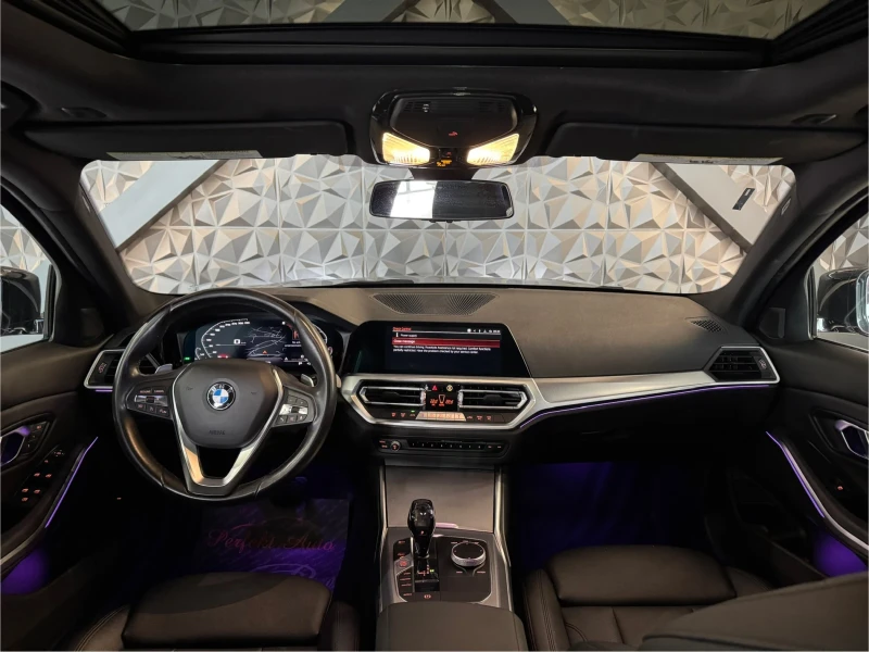 BMW 330 i SPORTPACKET* Шибедах* Камера, снимка 6 - Автомобили и джипове - 52114004