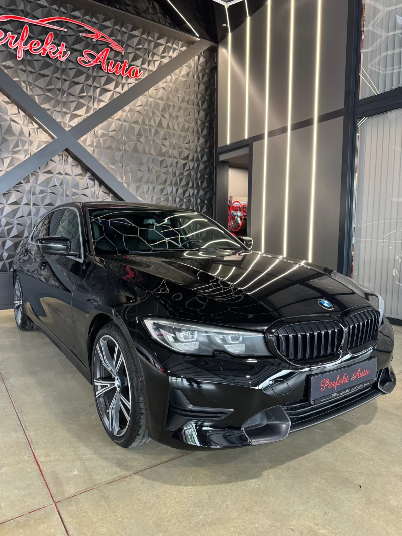 BMW 330 i SPORTPACKET* Шибедах* Камера