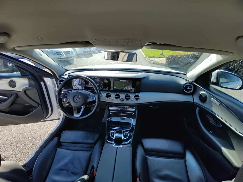 Mercedes-Benz E 200 Е200д , снимка 8 - Автомобили и джипове - 52407608
