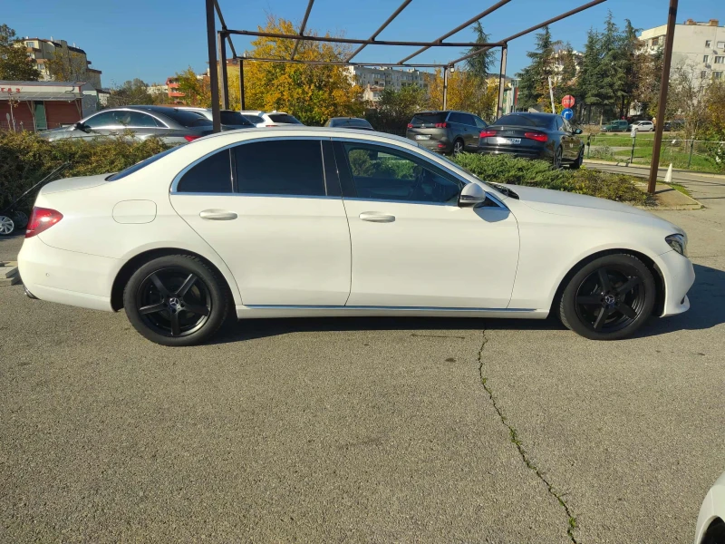Mercedes-Benz E 200 Е200д , снимка 11 - Автомобили и джипове - 52407608