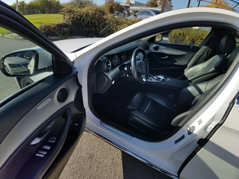 Mercedes-Benz E 200 Е200д , снимка 5 - Автомобили и джипове - 52407608