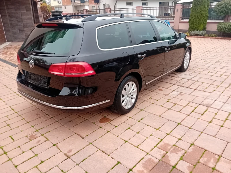VW Passat 2.0 TDI, снимка 5 - Автомобили и джипове - 52333855