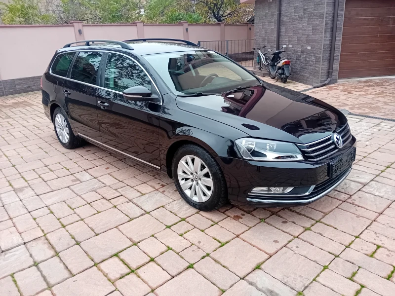VW Passat 2.0 TDI