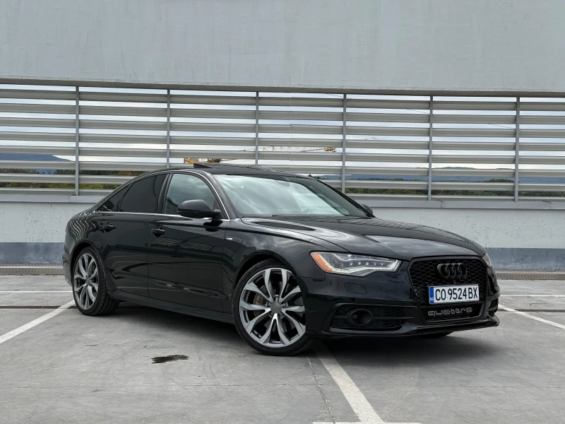 Audi A6 A6 3.0 TFSI Prestige / quattro / S-Line / Full / 