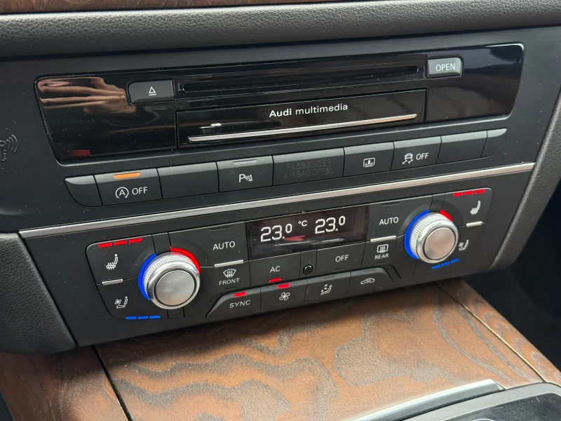 Audi A6 A6 3.0 TFSI Prestige / quattro / S-Line / Full / , снимка 12 - Автомобили и джипове - 52461838