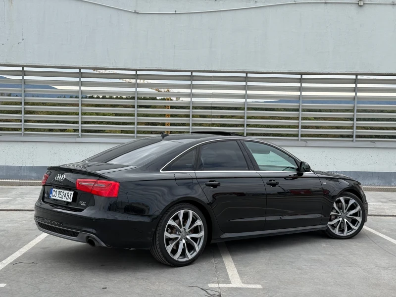 Audi A6 A6 3.0 TFSI Prestige / quattro / S-Line / Full / , снимка 4 - Автомобили и джипове - 52461838