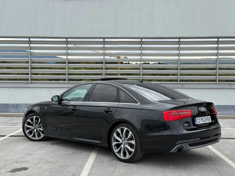 Audi A6 A6 3.0 TFSI Prestige / quattro / S-Line / Full / , снимка 7 - Автомобили и джипове - 52461838