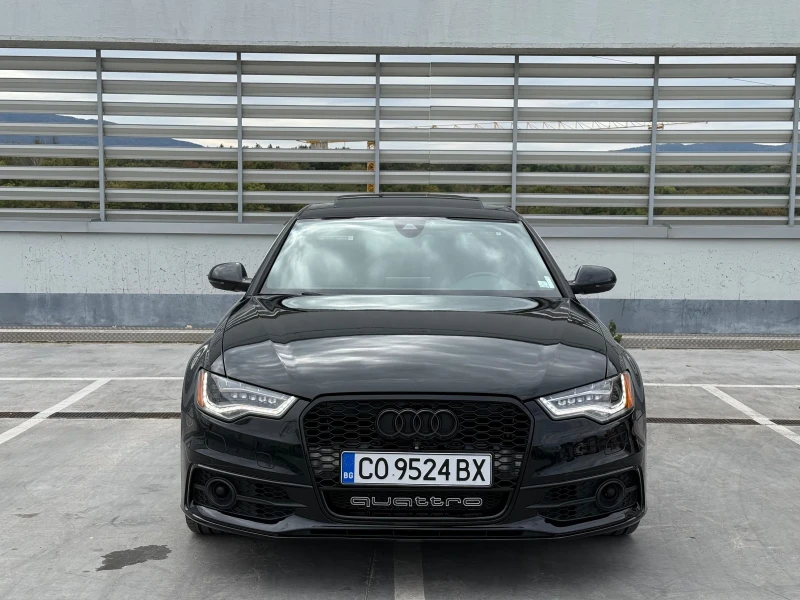 Audi A6 A6 3.0 TFSI Prestige / quattro / S-Line / Full / , снимка 2 - Автомобили и джипове - 52461838