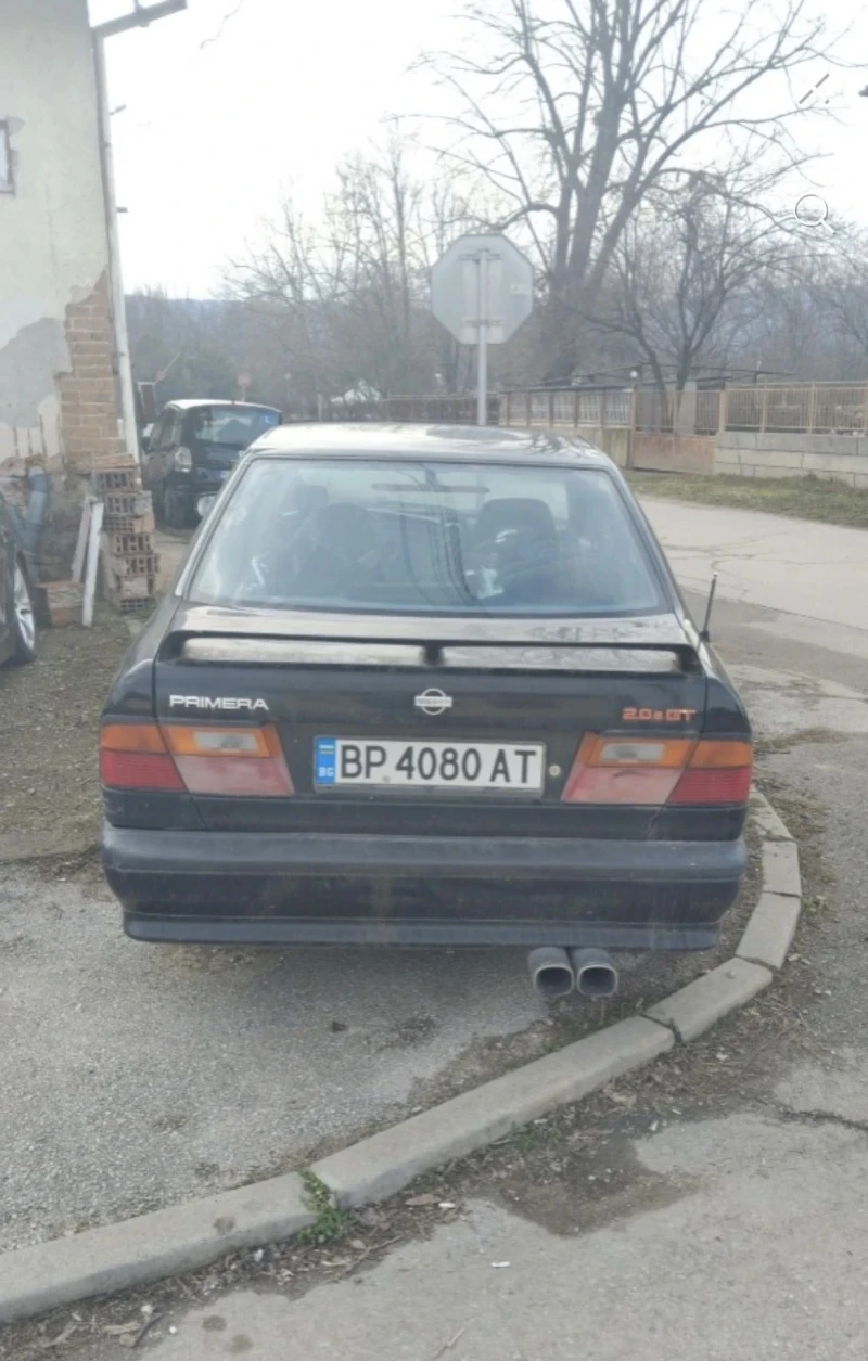 Nissan Primera 2.0eGT, снимка 6 - Автомобили и джипове - 52580527