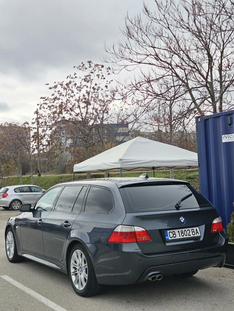 BMW 525 XD/Mpack/Face, снимка 5 - Автомобили и джипове - 52699347