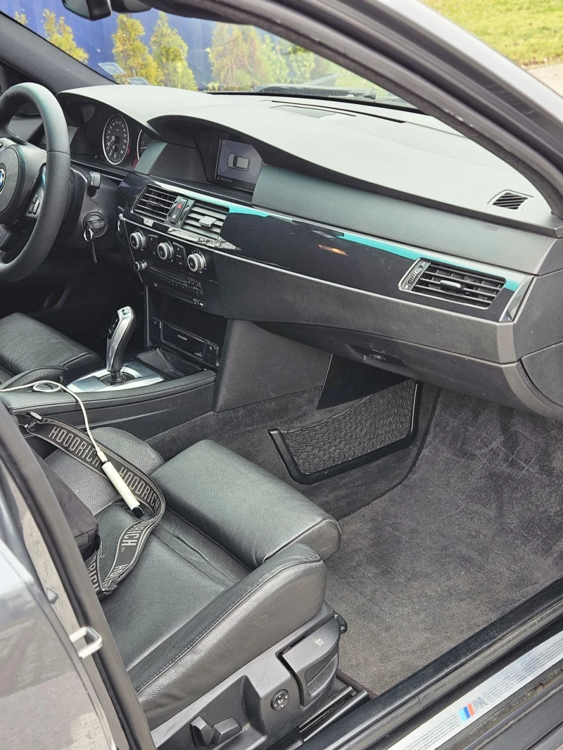 BMW 525 XD/Mpack/Face, снимка 7 - Автомобили и джипове - 52699347