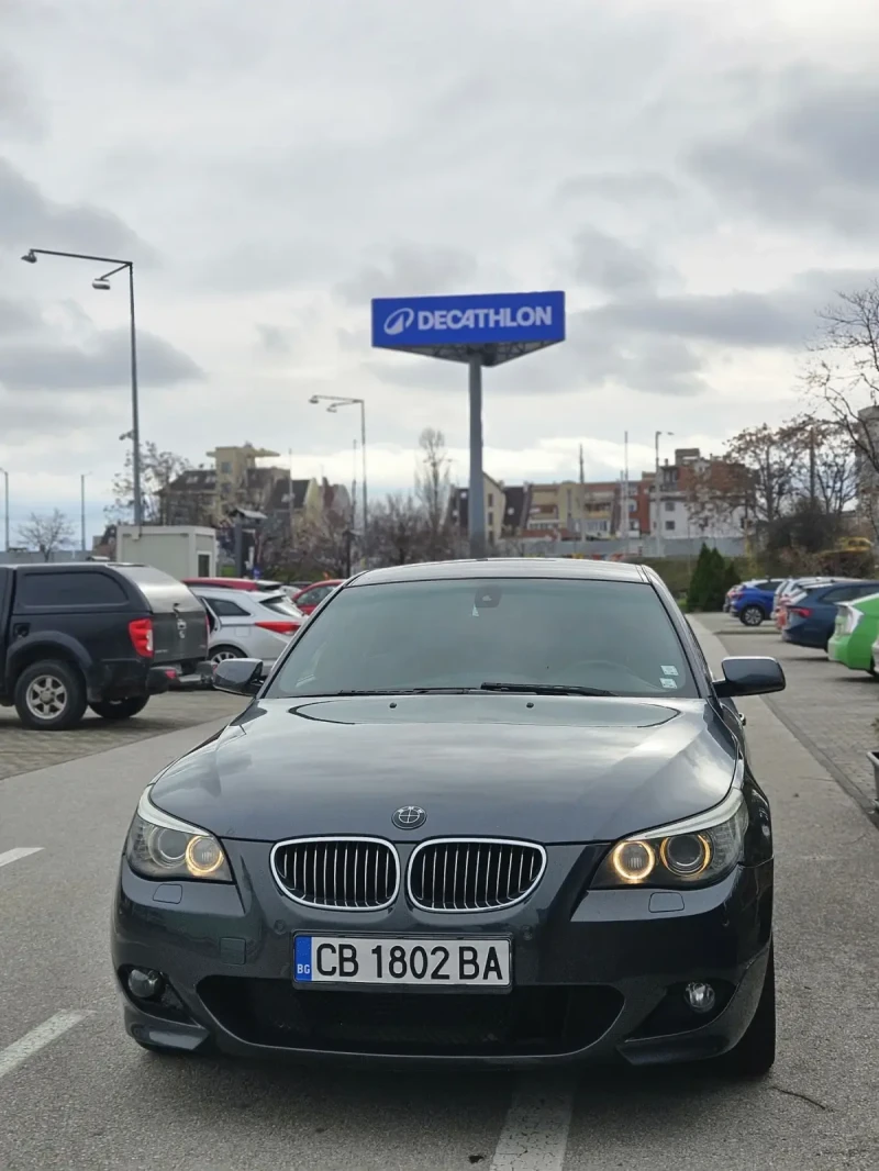 BMW 525 XD/Mpack/Face, снимка 2 - Автомобили и джипове - 52699347