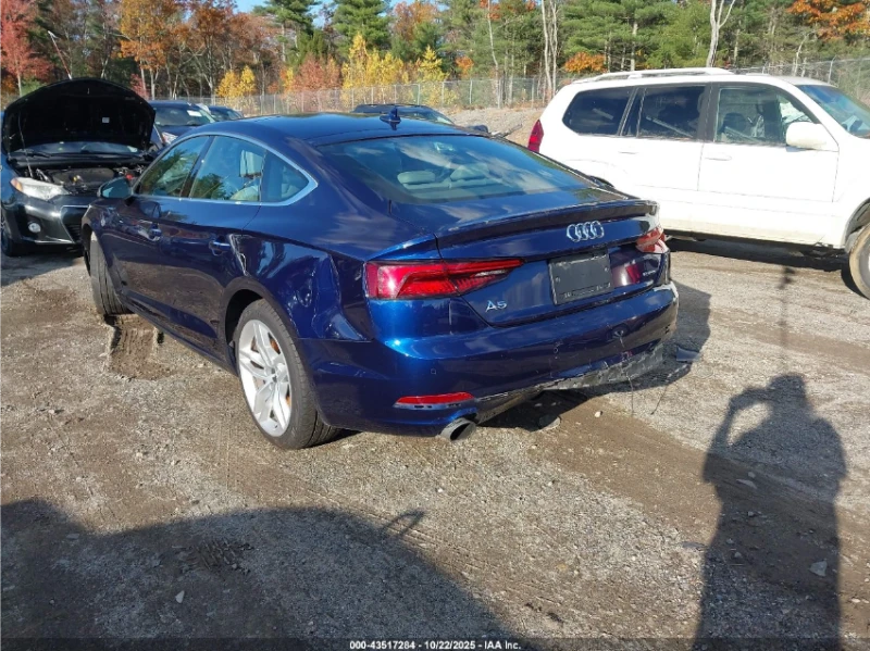 Audi A5 Подгрев* Keyless* Камера* Панорама, снимка 7 - Автомобили и джипове - 52672962