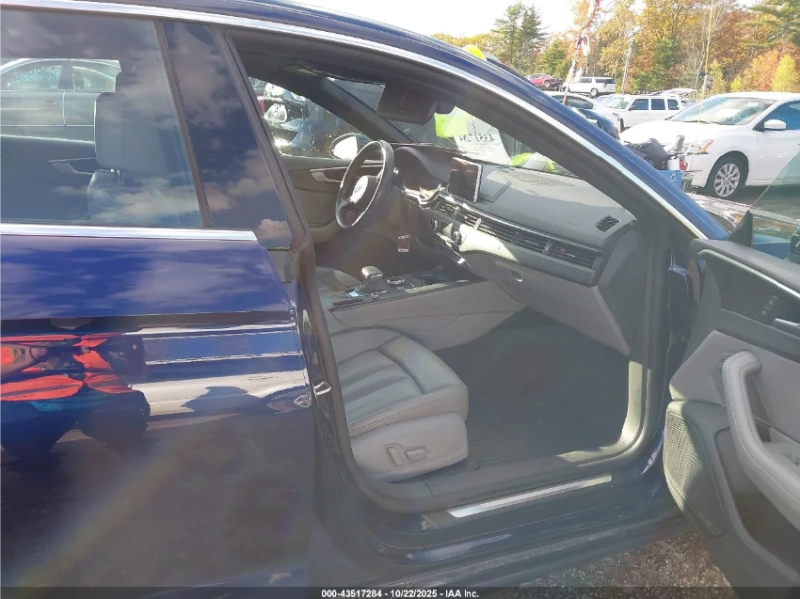 Audi A5 Подгрев* Keyless* Камера* Панорама, снимка 11 - Автомобили и джипове - 52672962