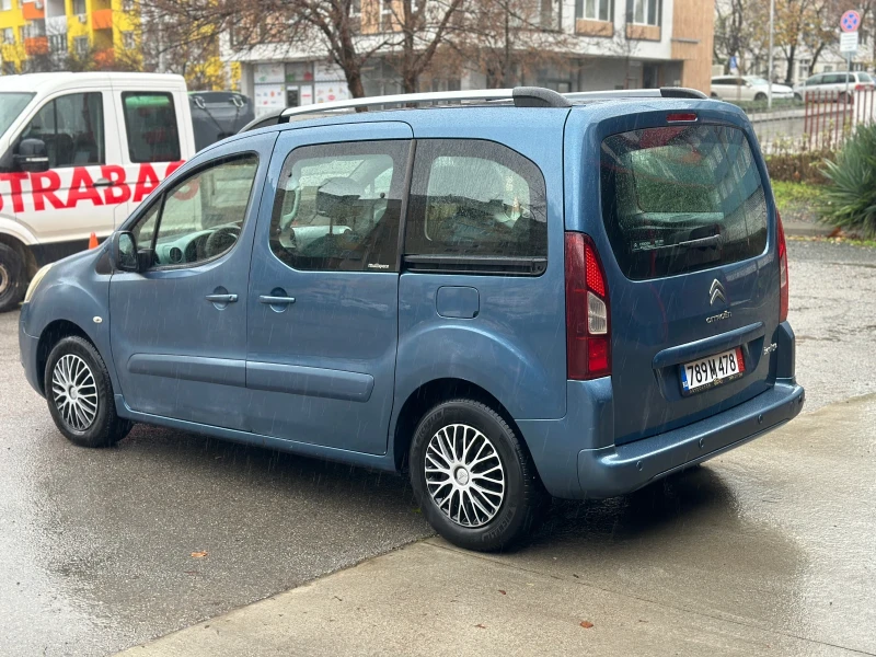 Peugeot Partner 1, 6 HDI 92k.c., снимка 9 - Автомобили и джипове - 52683035