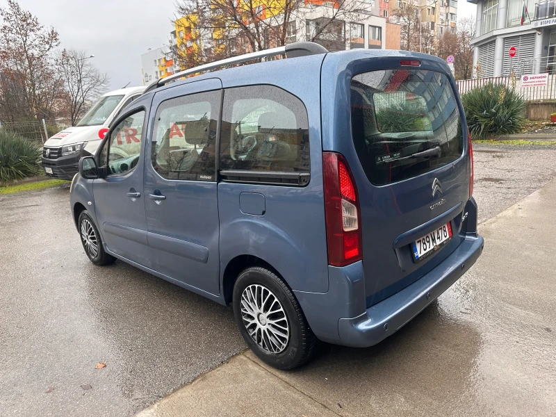 Peugeot Partner 1, 6 HDI 92k.c., снимка 7 - Автомобили и джипове - 52683035
