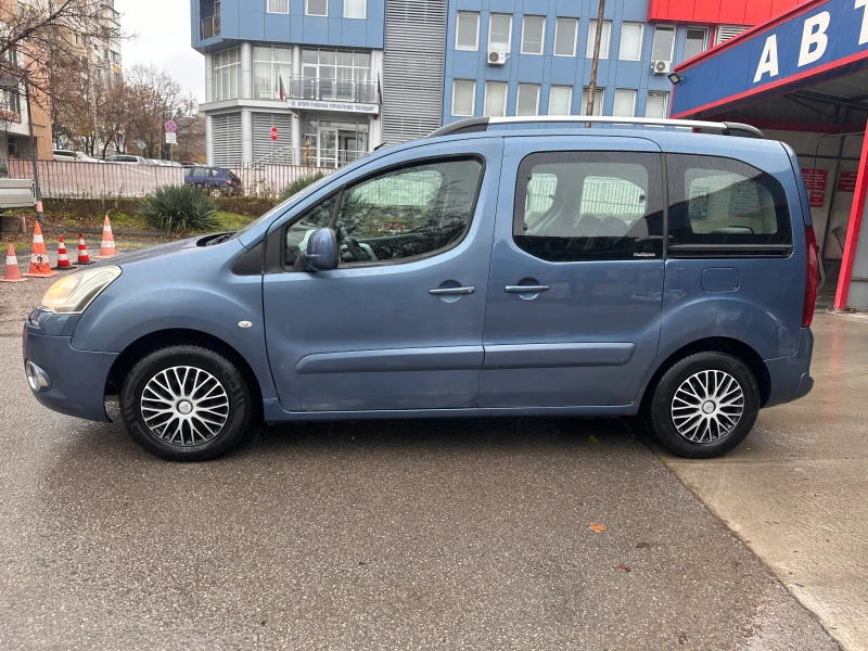 Peugeot Partner 1, 6 HDI 92k.c., снимка 5 - Автомобили и джипове - 52683035