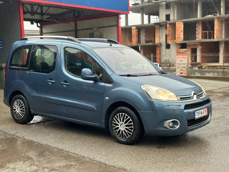 Peugeot Partner 1, 6 HDI 92k.c., снимка 4 - Автомобили и джипове - 52683035
