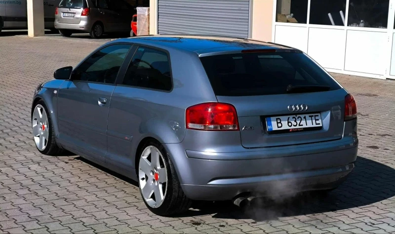 Audi A3 2.0 fsi, снимка 6 - Автомобили и джипове - 52712141