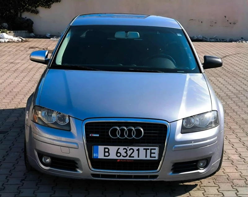 Audi A3 2.0 fsi, снимка 4 - Автомобили и джипове - 52712141
