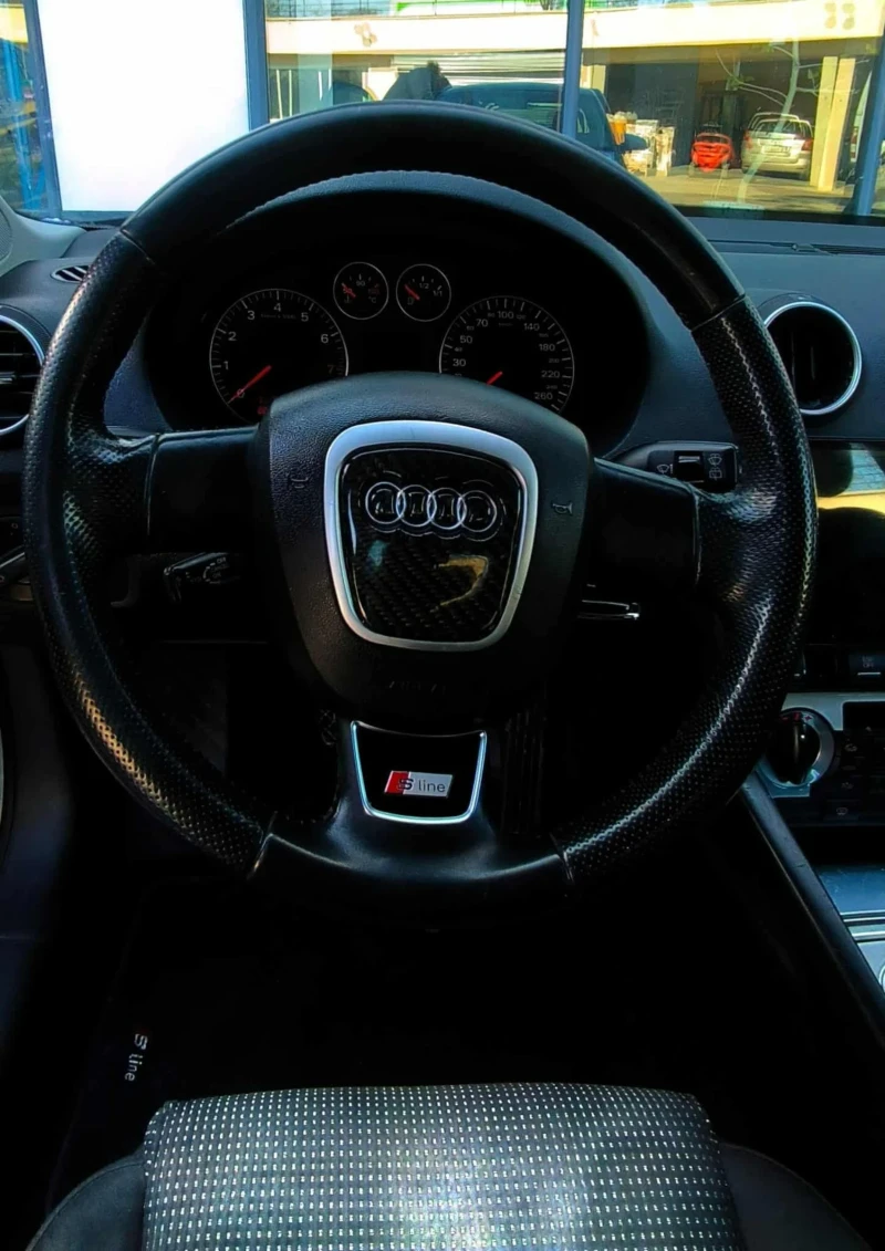 Audi A3 2.0 fsi, снимка 14 - Автомобили и джипове - 52712141
