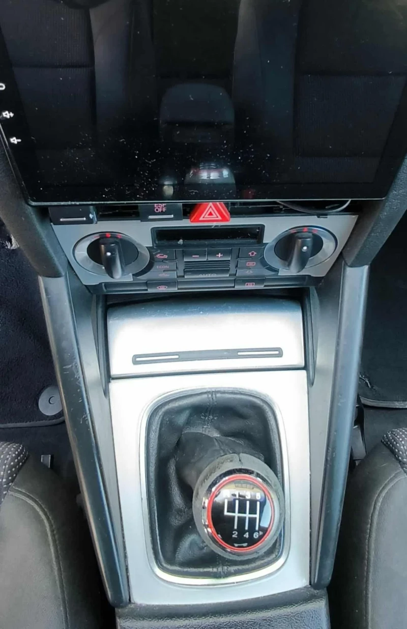 Audi A3 2.0 fsi, снимка 12 - Автомобили и джипове - 52712141