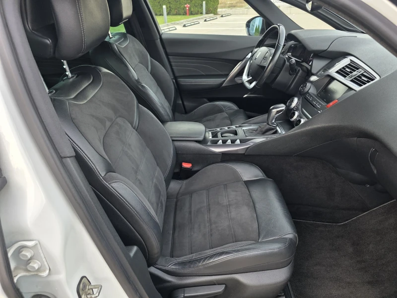 Citroen DS5 2.0HDI FACELIFT 117000km, снимка 9 - Автомобили и джипове - 52717196