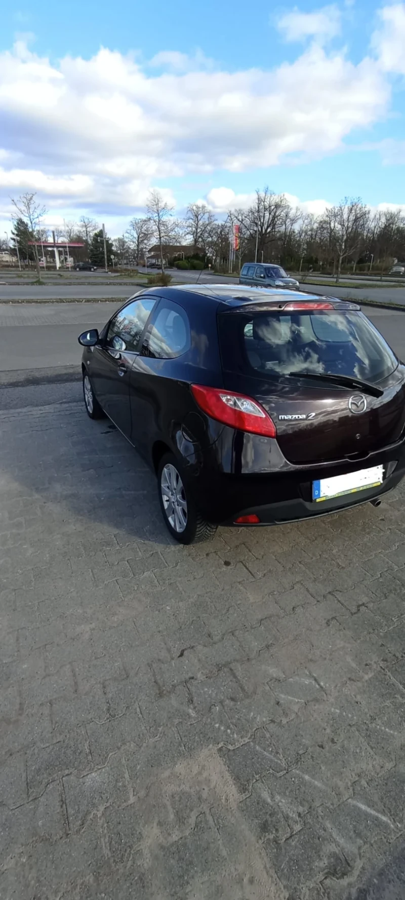 Mazda 2, снимка 6 - Автомобили и джипове - 52731954