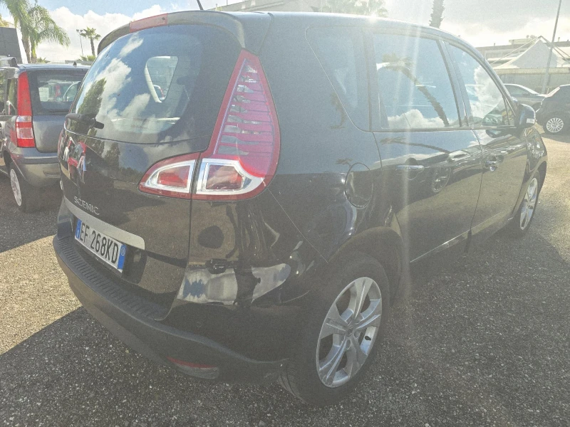 Renault Scenic Xmod 1.5dci, снимка 4 - Автомобили и джипове - 52797442