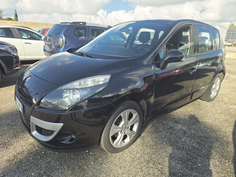 Renault Scenic Xmod 1.5dci