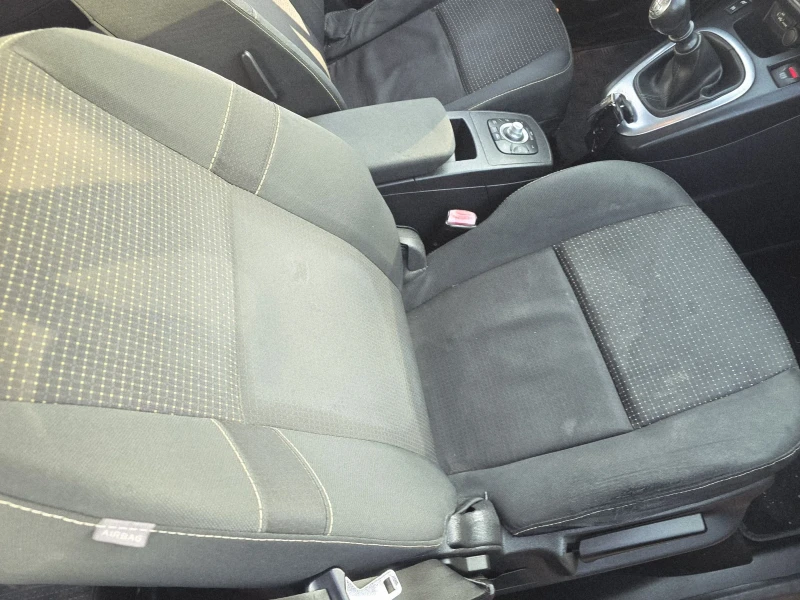 Renault Scenic Xmod 1.5dci, снимка 6 - Автомобили и джипове - 52797442